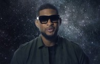 Usher Previews New Music In „Pepsi Challenge” Ad