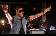 Usher „Pumped Up Kicks Cover”