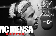 Vic Mensa „Fire In The Booth” Freestyle