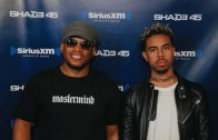 Vic Mensa Freestyles On Sway In The Morning, Shares Advice From Jay Z
