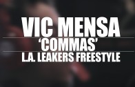 Vic Mensa Freestyles Over Future’s „Commas”