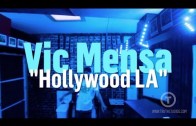 Vic Mensa „Hollywood LA” (In-Studio Performance)