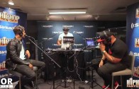 Vic Mensa Performs „U Mad” On Hip Hop Nation