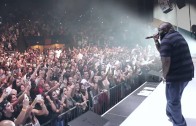 Wale Brings Out Rick Ross In Miami