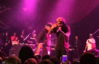 Wale & Chance The Rapper Perform „Friendship Heights” In Chicago