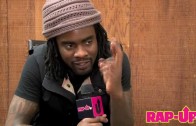 Wale „Discusses New Track with J. Cole & Mark Ronson Project”