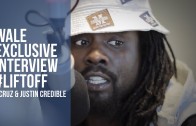 Wale Interview On Power 106