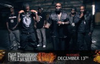 Wale, Stalley, Pill, Meek Mill & Rick Ross „Behind The Scenes Of MMG Cypher”