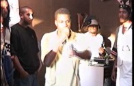 Watch Vintage Footage Of Kanye West Rapping At Fat Beats Party In 1996