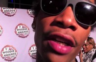 Wiz Khalifa „At The MTV Woodie Awards”
