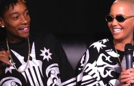 Wiz Khalifa Feat. Amber Rose „Talk Marriage, Miley Cyrus & Weed With Angie Martinez”