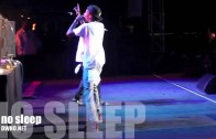 Wiz Khalifa „Performing A New „Racks on Racks” Verse Live”