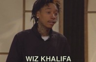 Wiz Khalifa’s Insane Interview On „The Eric Andre Show”