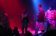 Wu-Tang Clan Celebrates 20th Anniversary Of „36 Chambers” In Toronto