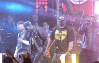 Wu-Tang Clan „Perform „C.R.E.A.M.” Live At Coachella”