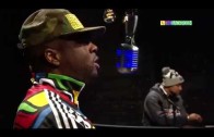 Wyclef Jean „106 & Park’s The Backroom Freestyle”
