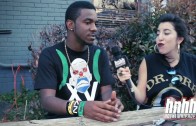 XV „Exclusive Interview With HotNewHipHop @ SXSW”