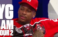 YG – „I Am Tour” Behind The Scenes With Jeezy, Diddy and 2 Chainz (Episode 2)