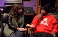 YG „Recites His First Rhyme & Explains Why He’s Thirsty”
