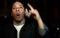 Young De aka Demrick „Freestyle Live from Melbourne, Australia”
