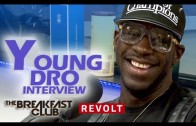 Young Dro On The Breakfast Club