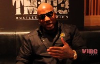 Young Jeezy „Interview with VIBE”