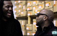 Young Jeezy „Young Jeezy Dicusses his „8732” Clothing Line”