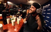 Your Old Droog Freestyles On Shade 45
