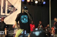 Crooked I „7 Minute Freestyle In Brooklyn”