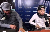 Kid Ink Breaks Down „Round Here” On Sway In The Morning