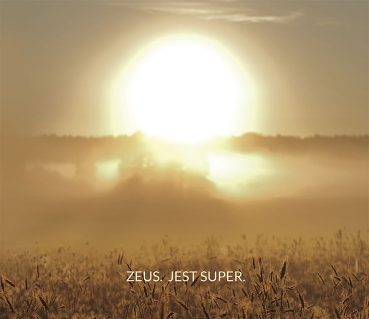 Informacje o nowej płycie Zeusa
