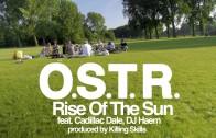 O.S.T.R. – „Rise Of The Sun” ft. Cadillac Dale, DJ Haem
