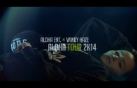 Proceente, Łysonżi, Klasik, Green, Muflon, Leniwe Głowy – „Aloha Tour 2k14”