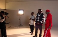2 Chainz „Behind The Scenes Of „Boo””