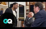 2 Chainz Gets A Custom Suit On GQ’s „Most Expensivest Shit”