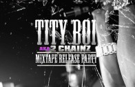 2 Chainz „Obsessions 2011: Mixtape Release Party”