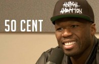 50 Cent On The Angie Martinez Show