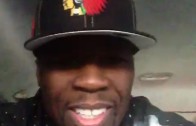 50 Cent Previews New Song On Hang App