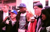 50 Cent „Promo Tour In Berlin & Vienna”