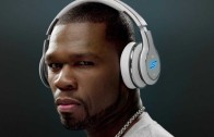 50 Cent „SMS Audio Commercial (Music Is For Everyone)”