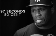 50 Cent Speaks On Being Afraid