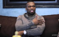 50 Cent „Speaks On SMS Audio, Current Hip-Hop Sound & More”