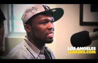 50 Cent „Talk OKC vs Heat & Chris Brown vs Drake & Meek Mill”