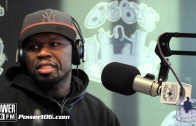 50 Cent „Talks Chief Keef Incident”
