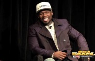 50 Cent „Talks G-Unit, Bullying, & Relationship With Son”