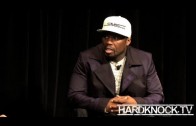 50 Cent „Talks On Conscious Capitalism, Africa, Bay Area Artists”