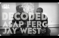 A$AP Ferg „Decodes „Trap Lord” Album Cover With Jay West”