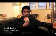 A$AP Rocky „Speaks On Odd Future”