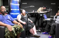 Action Bronson Feat. Mayhem Lauren „Freestyles on Sway in the Morning”