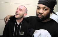 Alchemist „Exclusive HNHH Interview From Indianapolis with Rambo”